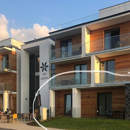 Apartman 111 Vila Зуберец Экстерьер фото